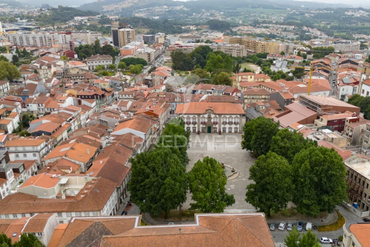 Apartamento T2 para Venda em Braga (São José de São Lázaro e São João do Souto) Foto 31