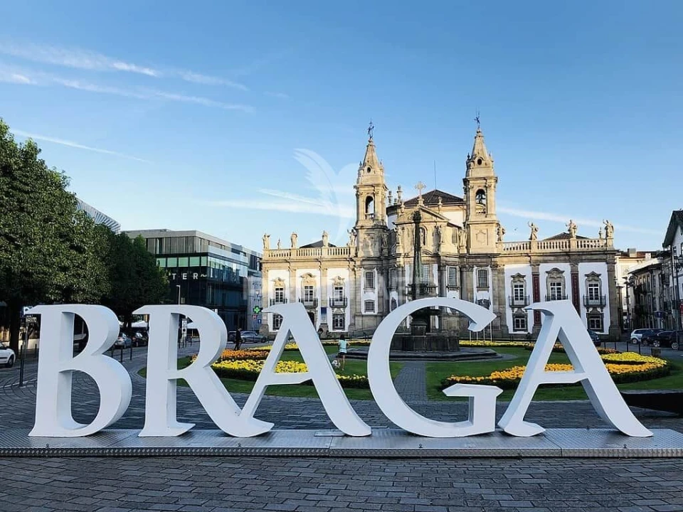 Apartamento T2 para Venda em Real, Dume e Semelhe Foto 10