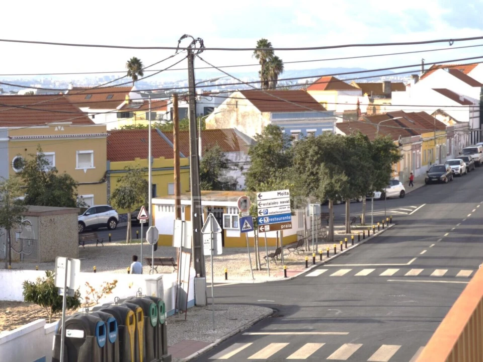 Apartamento T3 para Venda em Gaio-Rosário e Sarilhos Pequenos Foto 34