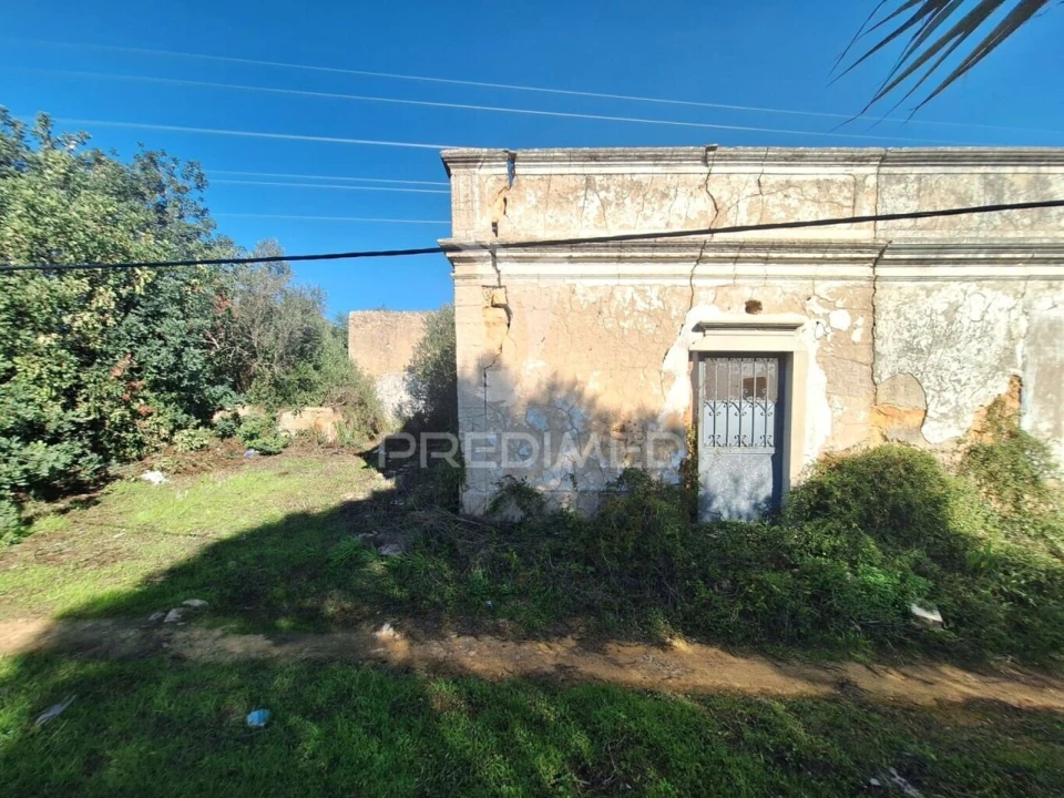 Moradia T4 para Venda em Conceição e Estoi Foto 1
