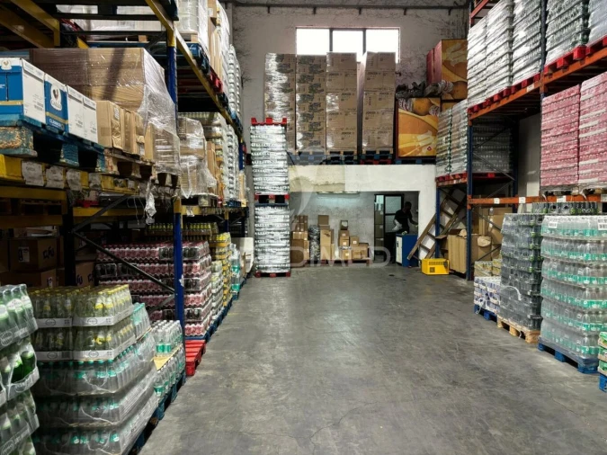 Armazém para Venda em Santa Maria e São Miguel, São Martinho, São Pedro Penaferrim Foto 4