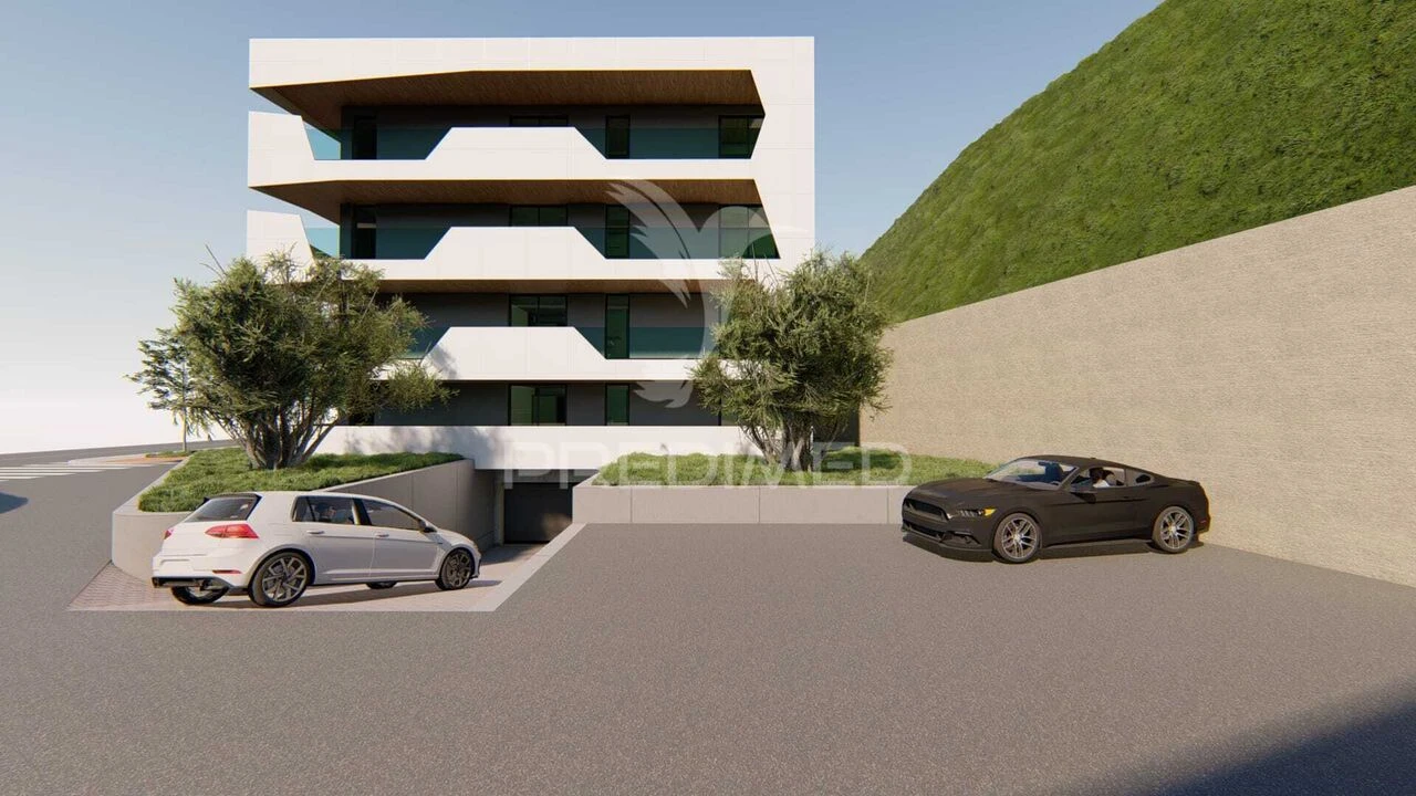 Apartamento T3 para Venda em Ponte da Barca, V.N. Muía, Paço Vedro Magalhães Foto 2