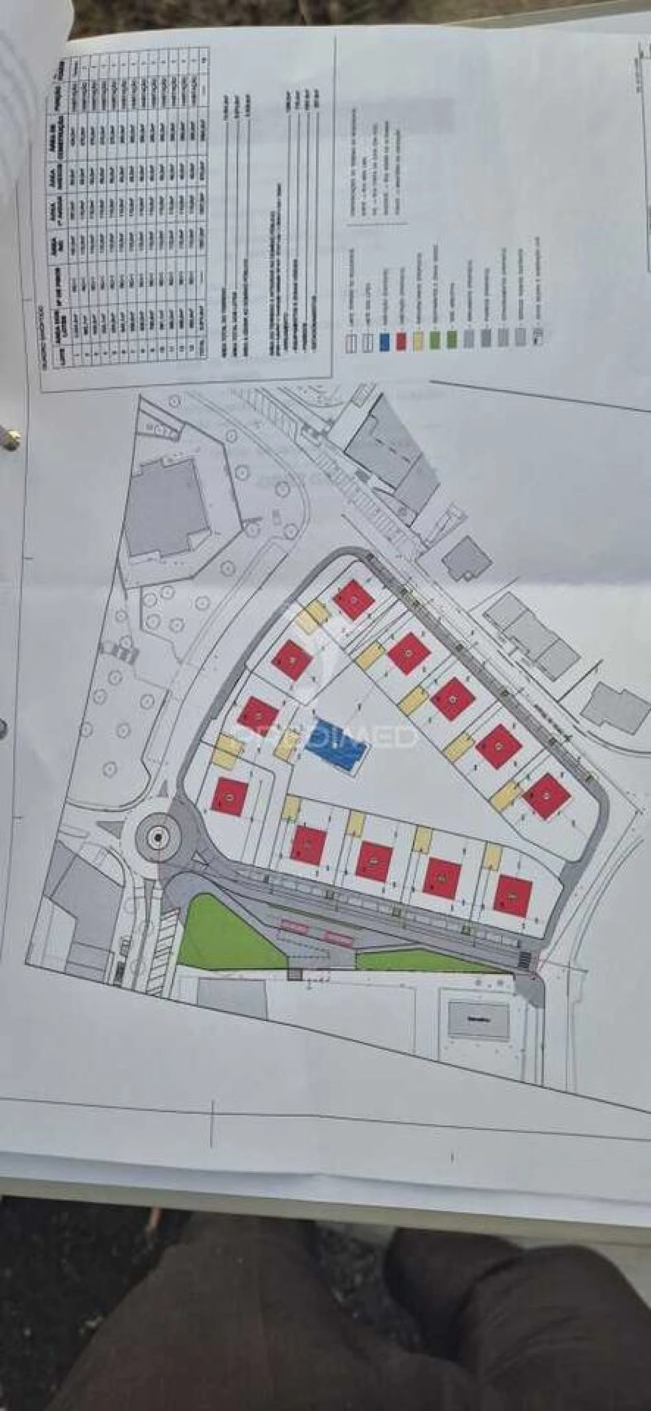 Terreno para Venda em Ponte da Barca, V.N. Muía, Paço Vedro Magalhães Foto 17