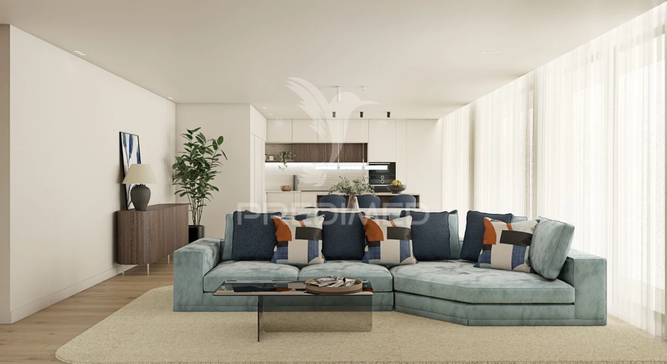 Apartamento T3 para Venda em Ponte da Barca, V.N. Muía, Paço Vedro Magalhães Foto 1