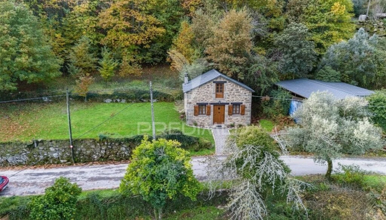 Moradia T1 para Venda em Salvador e Santo Aleixo de Além-Tâmega Foto 1