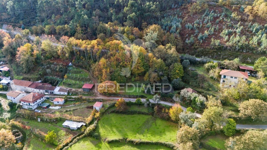 Moradia T1 para Venda em Salvador e Santo Aleixo de Além-Tâmega Foto 14