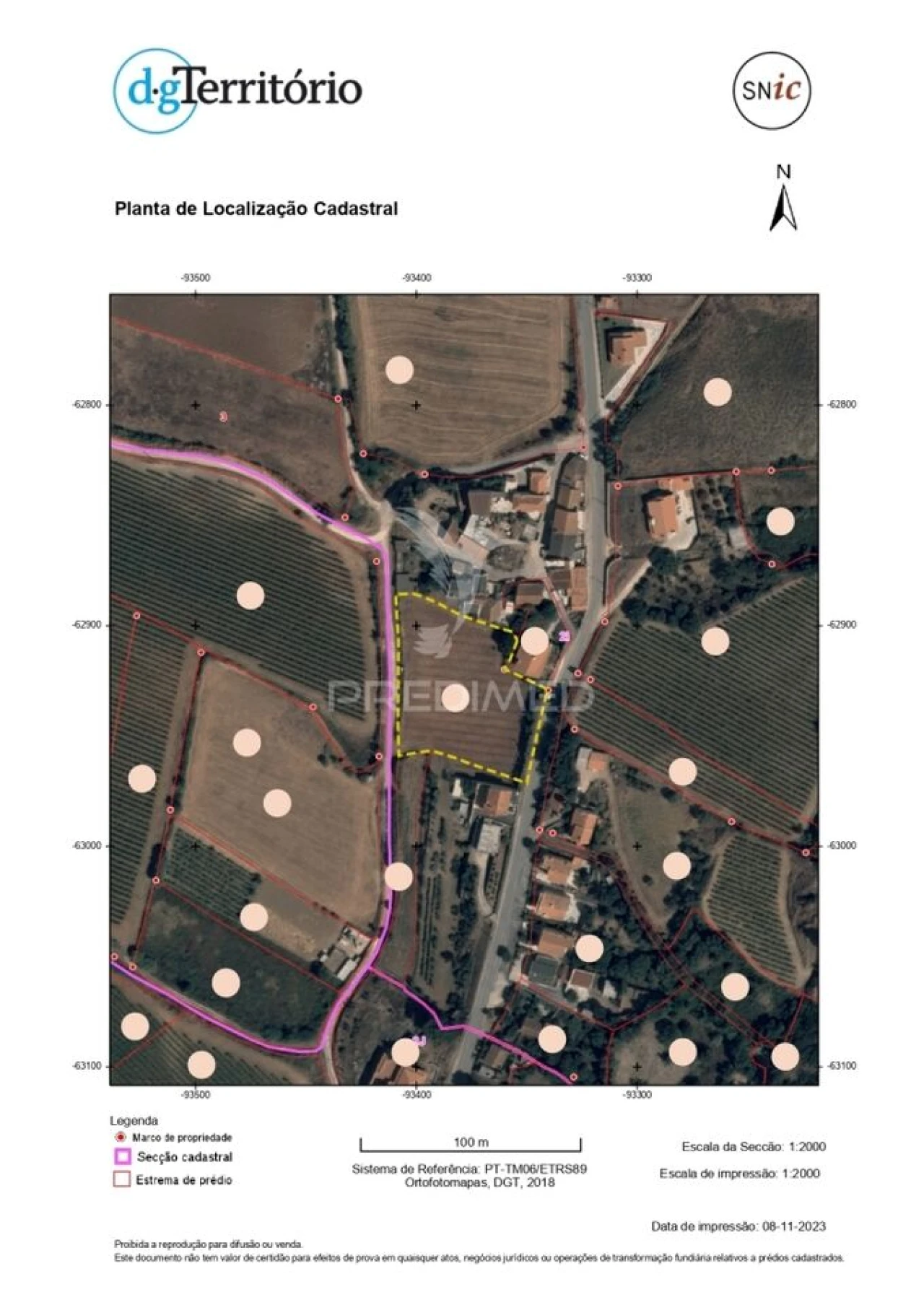 Terreno para Venda em Santa Maria, São Pedro e Matacães Foto 8