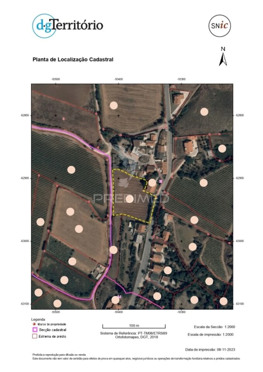 Terreno para Venda em Santa Maria, São Pedro e Matacães Foto 8