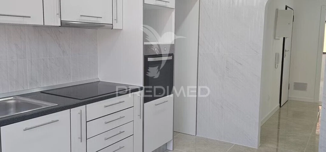 Apartamento T1 para Venda em Baixa da Banheira e Vale da Amoreira Foto 5