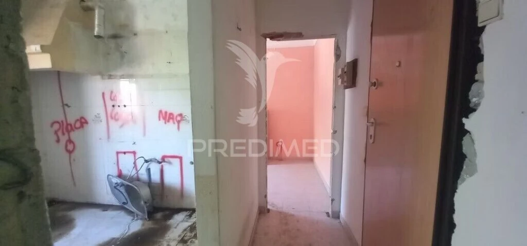 Apartamento T1 para Venda em Baixa da Banheira e Vale da Amoreira Foto 7