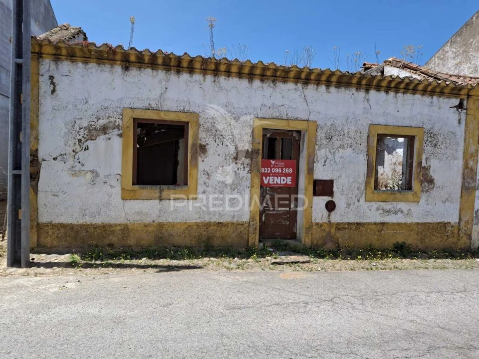 Moradia T3 para Venda em São Miguel do Rio Torto e Rossio Ao Sul do Tejo Foto 2