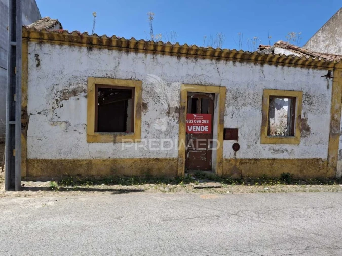 Moradia T3 para Venda em São Miguel do Rio Torto e Rossio Ao Sul do Tejo Foto 2