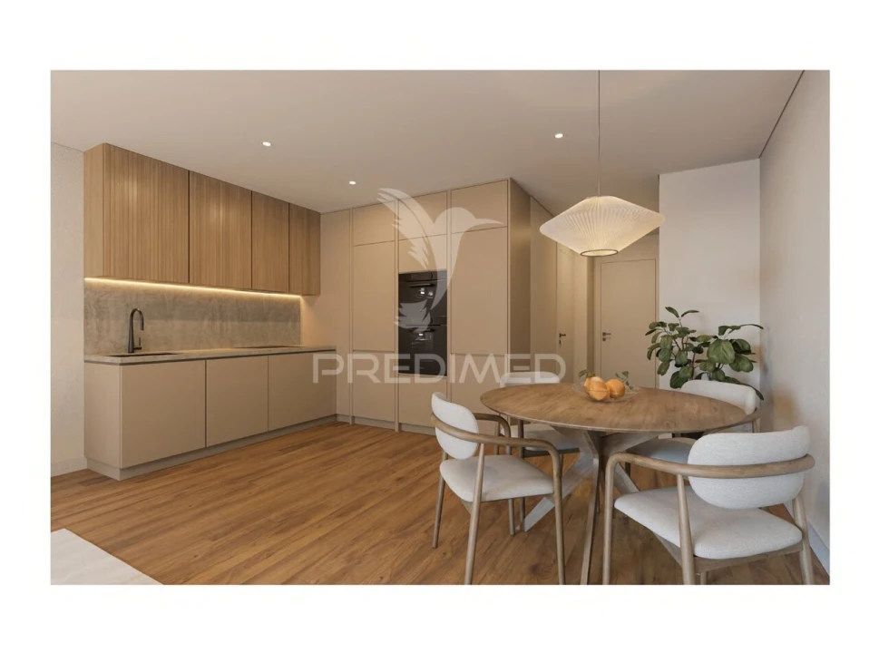 Apartamento T1 para Venda em Imaculado Coração de Maria Foto 5