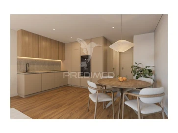 Apartamento T1 para Venda em Imaculado Coração de Maria