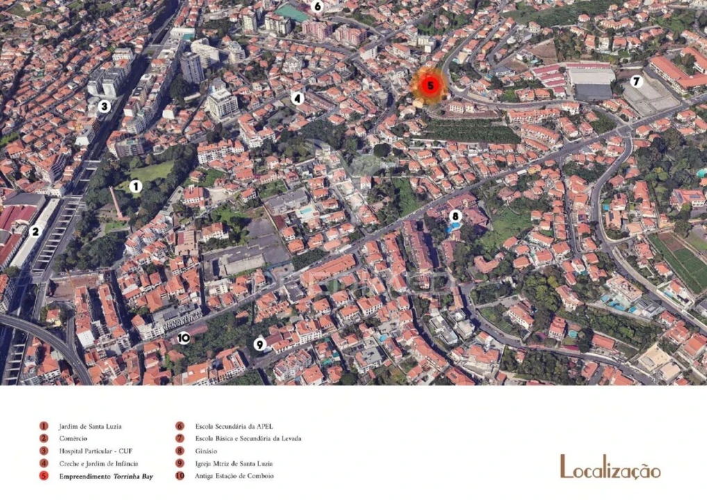 Apartamento T1 para Venda em Imaculado Coração de Maria Foto 2