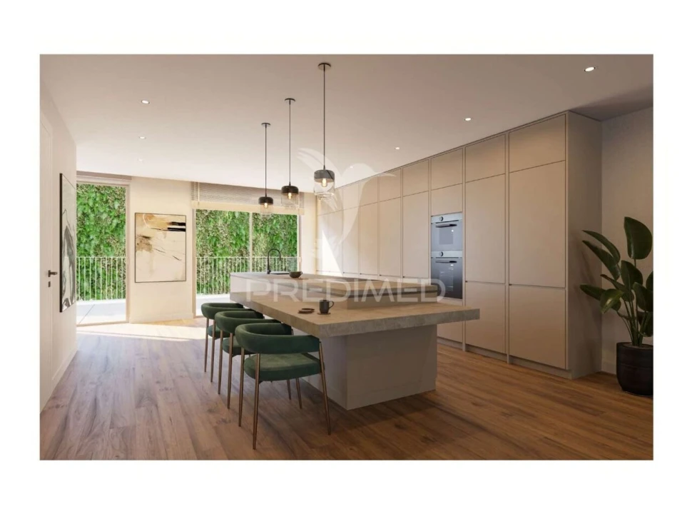 Apartamento T1 para Venda em Imaculado Coração de Maria Foto 11