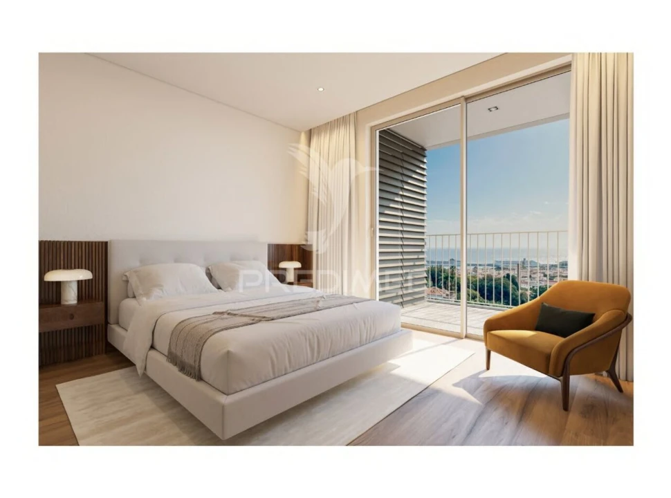 Apartamento T1 para Venda em Imaculado Coração de Maria Foto 15