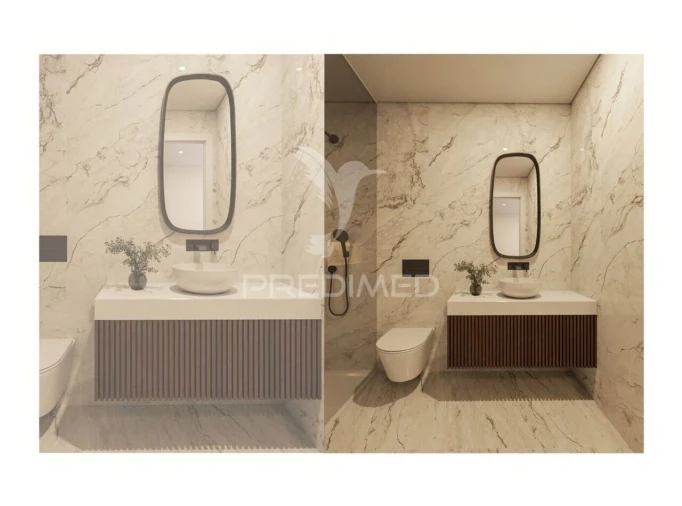 Apartamento T1 para Venda em Imaculado Coração de Maria Foto 18