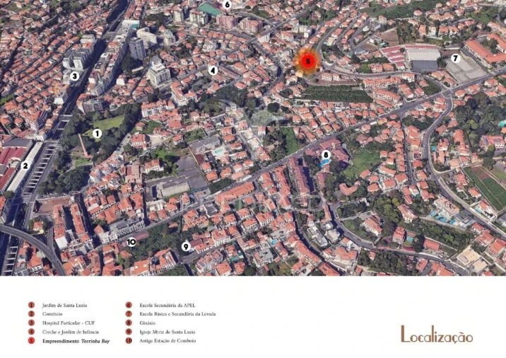 Apartamento T1 para Venda em Imaculado Coração de Maria Foto 2