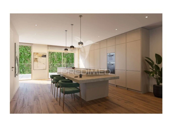 Apartamento T1 para Venda em Imaculado Coração de Maria Foto 11