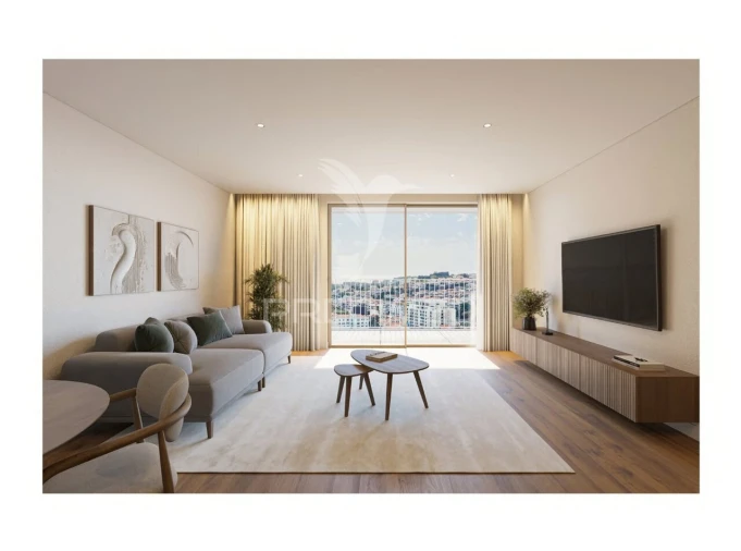 Apartamento T1 para Venda em Imaculado Coração de Maria Foto 7
