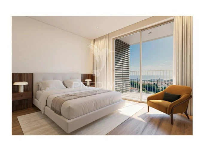 Apartamento T1 para Venda em Imaculado Coração de Maria Foto 15