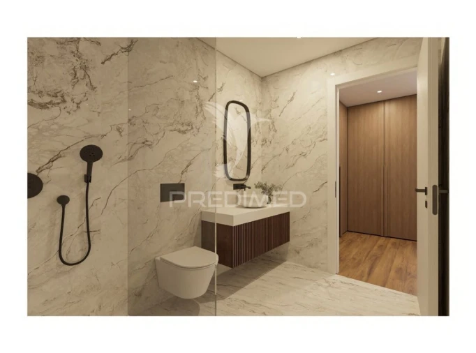 Apartamento T1 para Venda em Imaculado Coração de Maria Foto 13