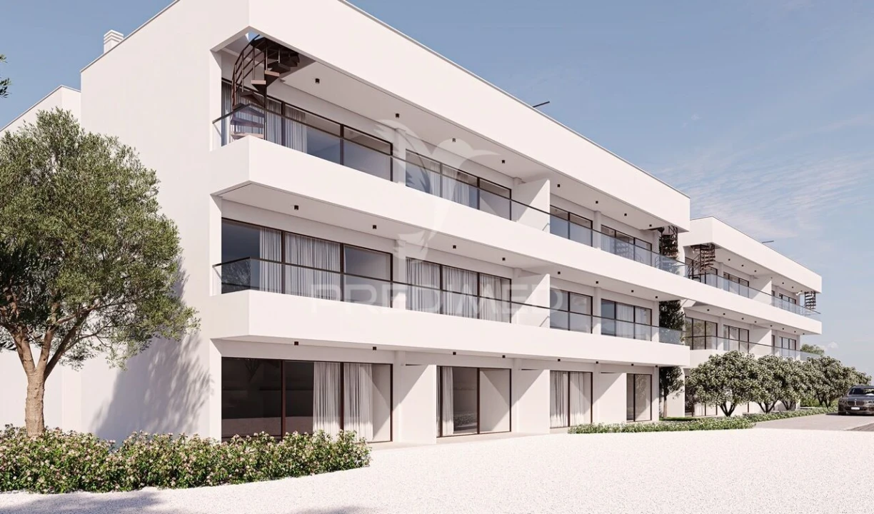 Apartamento T0 para Venda em Lagoa e Carvoeiro Foto 8