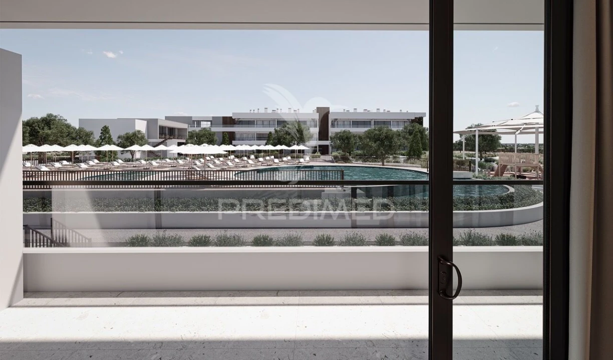 Apartamento T0 para Venda em Lagoa e Carvoeiro Foto 19