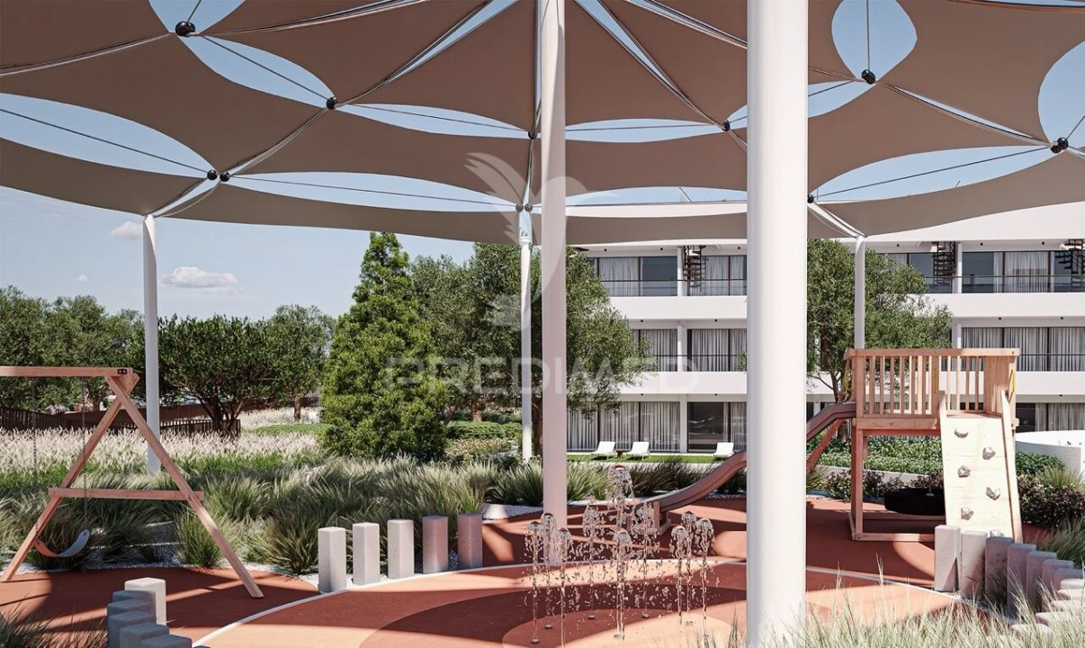Apartamento T0 para Venda em Lagoa e Carvoeiro Foto 12