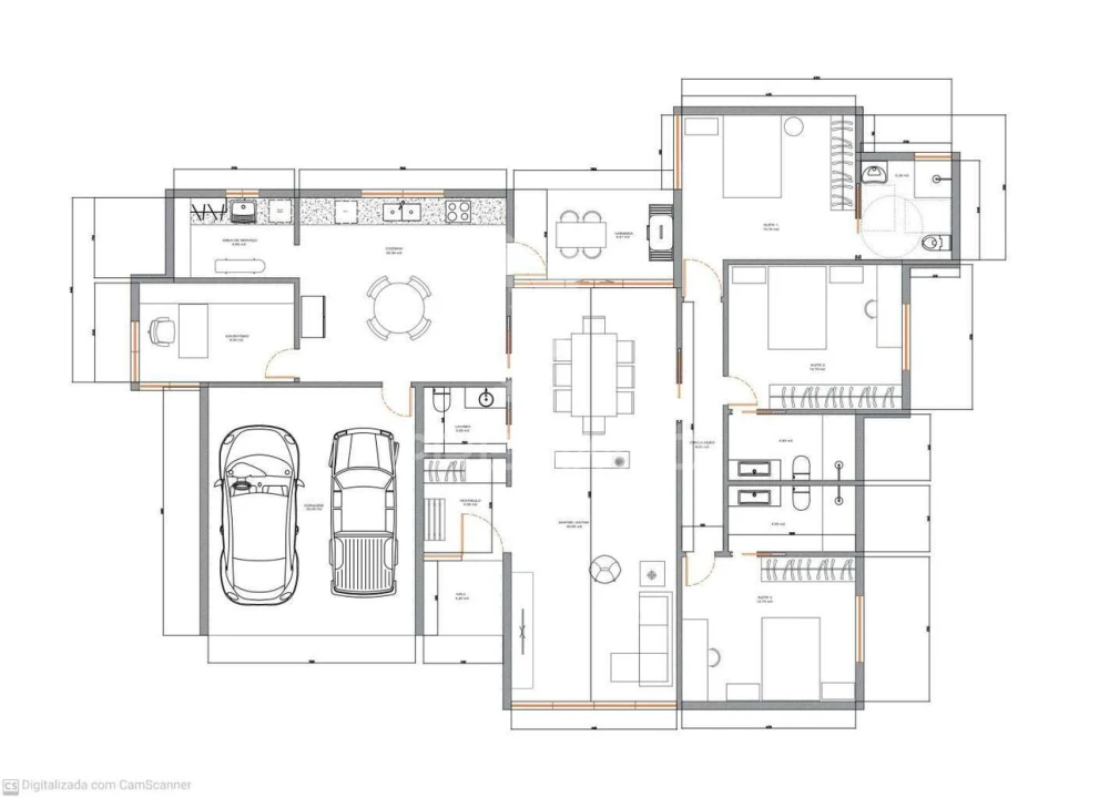 Terreno para Venda em Coruche, Fajarda e Erra Foto 2