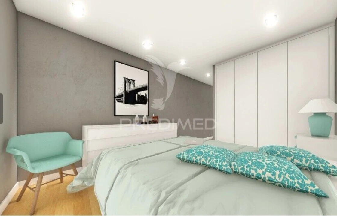 Apartamento T1 para Venda em Valença, Cristelo Covo e Arão Foto 4