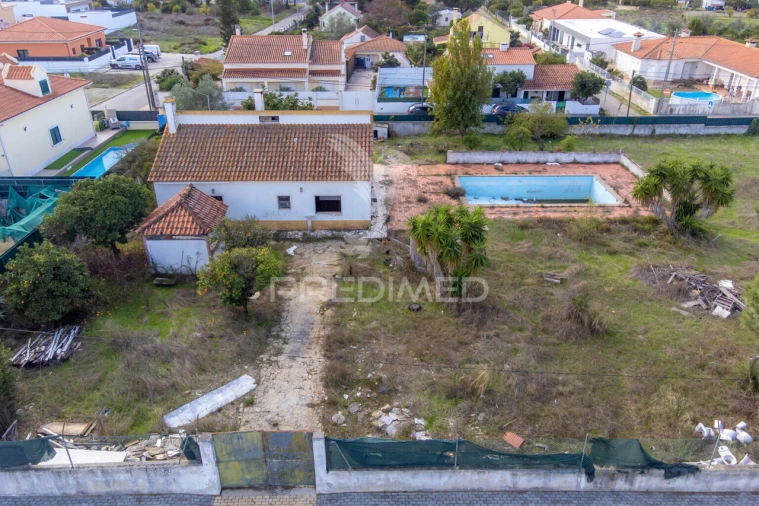 Moradia T2 para Venda em Azeitão (São Lourenço e São Simão) Foto 8