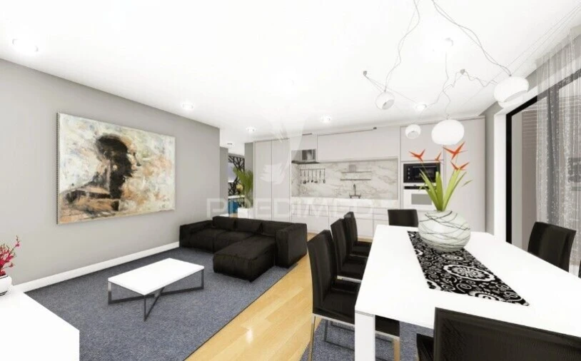 Apartamento T1 para Venda em Valença, Cristelo Covo e Arão Foto 3