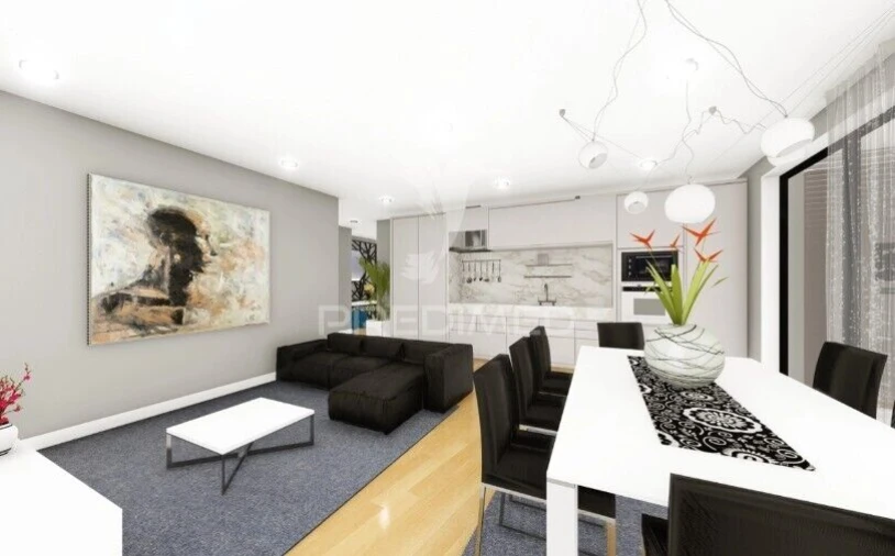 Apartamento T1 para Venda em Valença, Cristelo Covo e Arão Foto 4