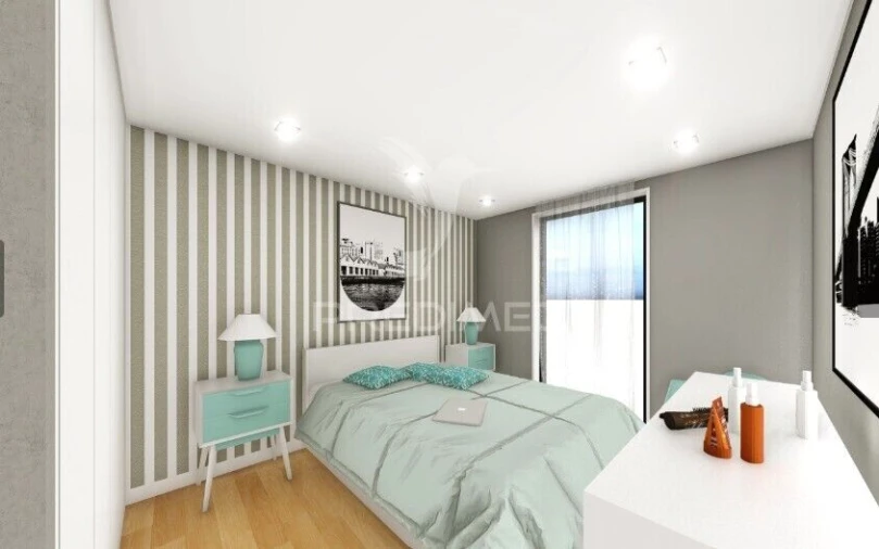 Apartamento T3 para Venda em Valença, Cristelo Covo e Arão Foto 7