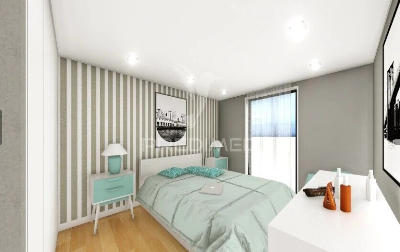 Apartamento T1 para Venda em Valença, Cristelo Covo e Arão Foto 10