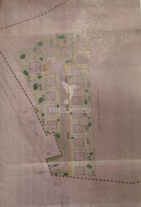 Terreno para Venda em Canedo, Vale e Vila Maior