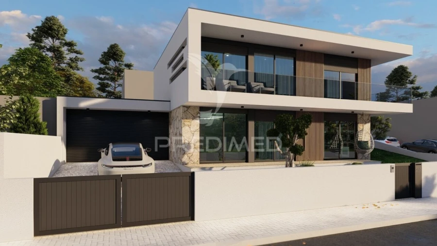 Moradia T4 para Venda em Pico de Regalados, Gondiães e Mós