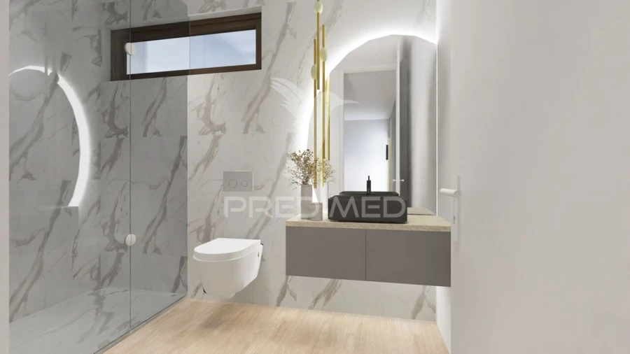 Moradia T3 para Venda em Santo Tirso, Couto (Santa Cristina e São Miguel) e Burgães Foto 24