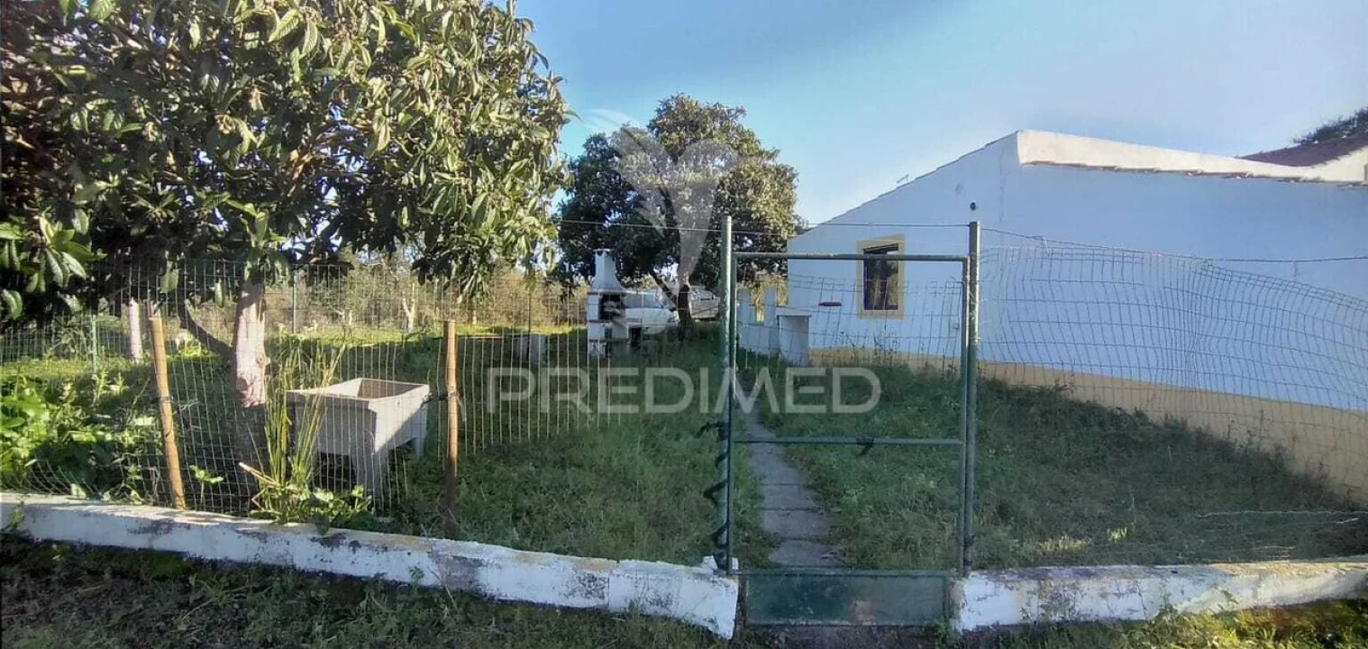 Quinta T2 para Venda em Santiago do Cacém, Santa Cruz e São Bartolomeu da Serra Foto 5