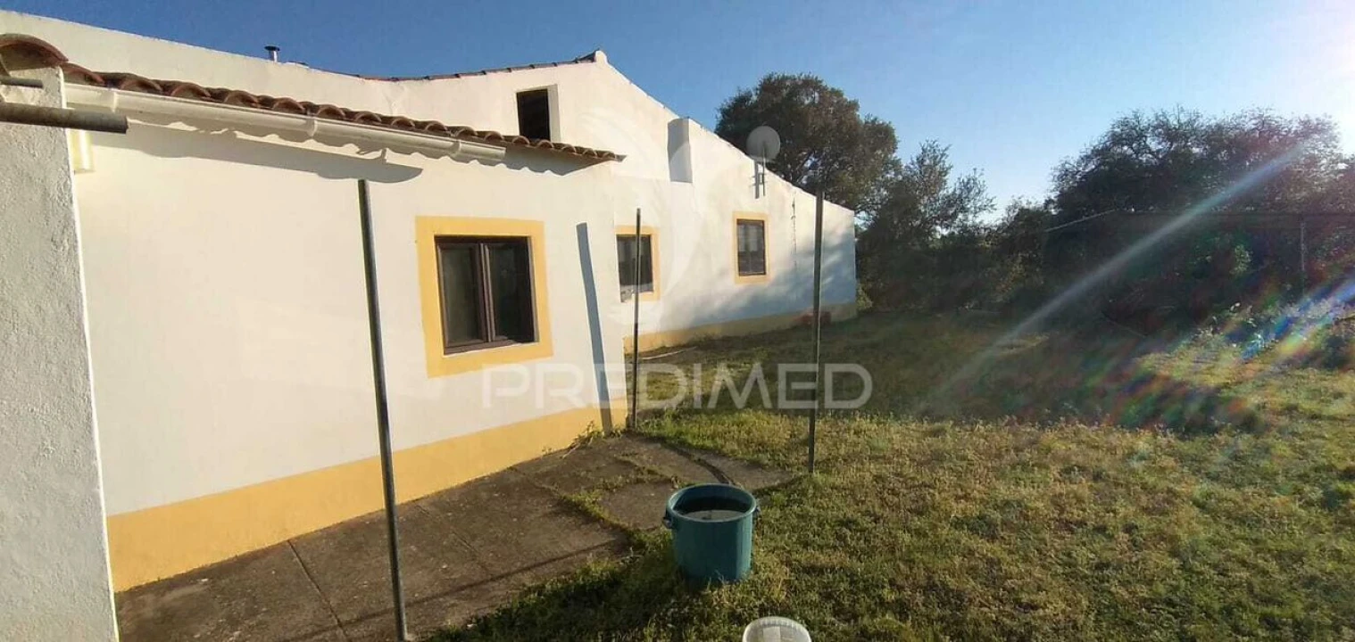 Quinta T2 para Venda em Santiago do Cacém, Santa Cruz e São Bartolomeu da Serra Foto 12