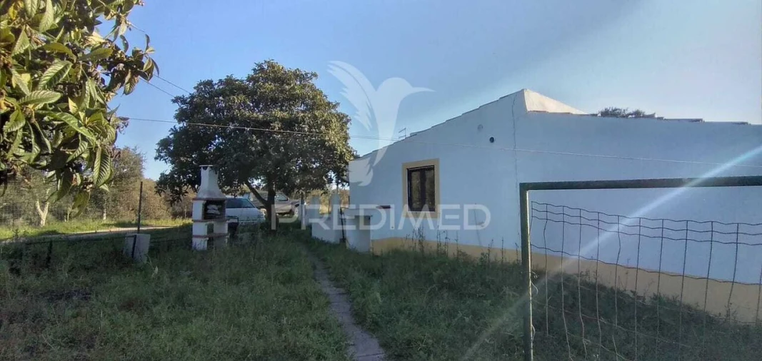 Quinta T2 para Venda em Santiago do Cacém, Santa Cruz e São Bartolomeu da Serra Foto 2