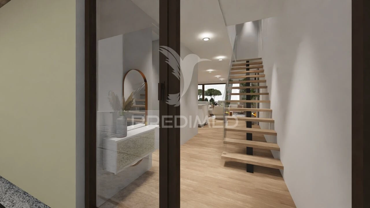 Moradia T3 para Venda em Santo Tirso, Couto (Santa Cristina e São Miguel) e Burgães Foto 9