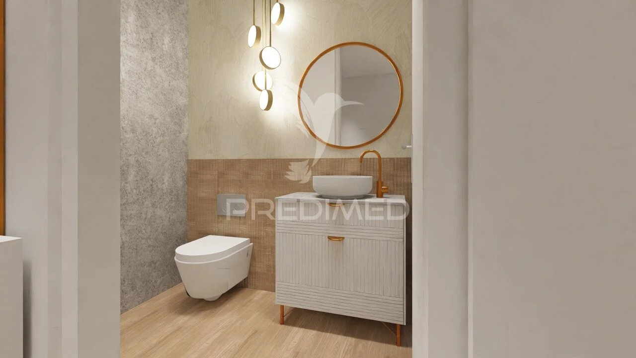 Moradia T3 para Venda em Santo Tirso, Couto (Santa Cristina e São Miguel) e Burgães Foto 23