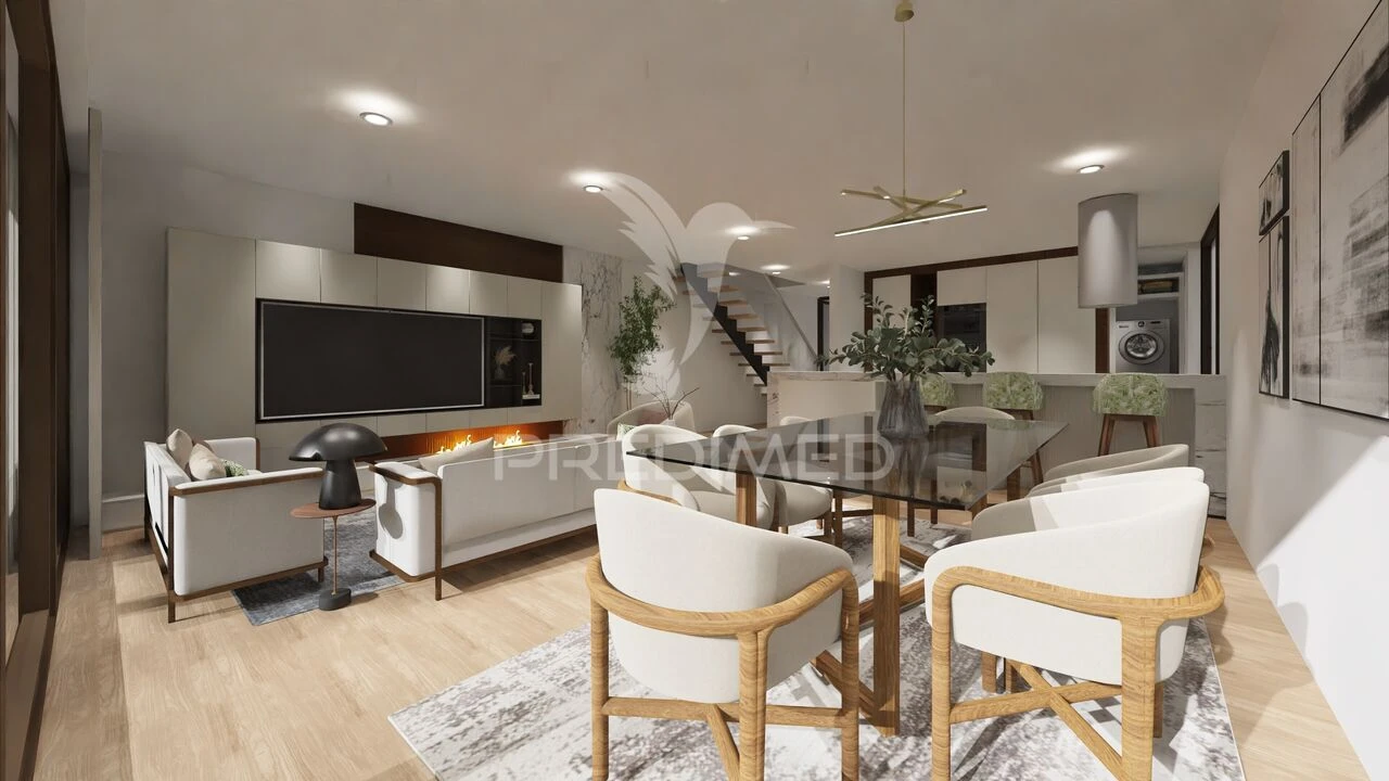 Moradia T3 para Venda em Santo Tirso, Couto (Santa Cristina e São Miguel) e Burgães Foto 18