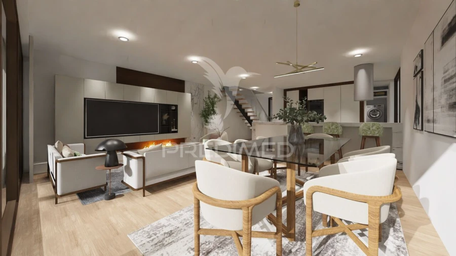 Moradia T3 para Venda em Santo Tirso, Couto (Santa Cristina e São Miguel) e Burgães Foto 18