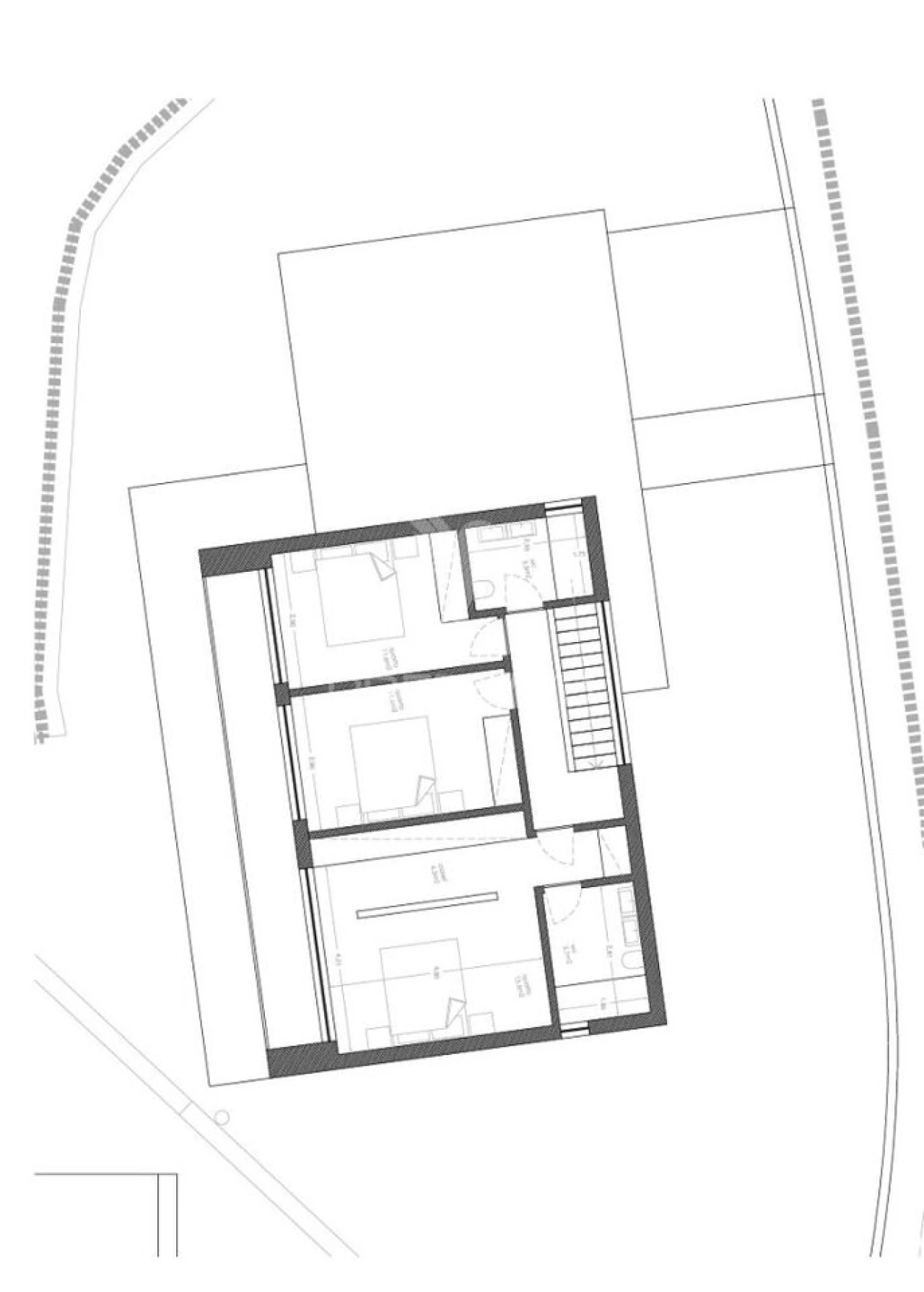 Moradia T3 para Venda em Santo Tirso, Couto (Santa Cristina e São Miguel) e Burgães Foto 21