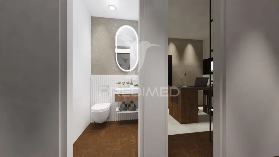 Moradia T3 para Venda em Santo Tirso, Couto (Santa Cristina e São Miguel) e Burgães Foto 17