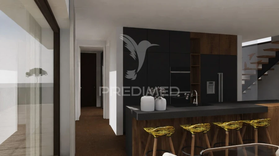 Moradia T3 para Venda em Santo Tirso, Couto (Santa Cristina e São Miguel) e Burgães Foto 25